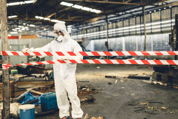 24/7 Emergency Infectious Disease Decontamination experts in Orting, WA