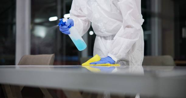 Licensed Infectious Disease Decontamination service in Orting, WA - Crime Scene Cleaner Online